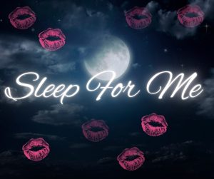 Sleep For Me: GFE bedtime hypnosis, intimacy, and kisses - Goddess Nichole